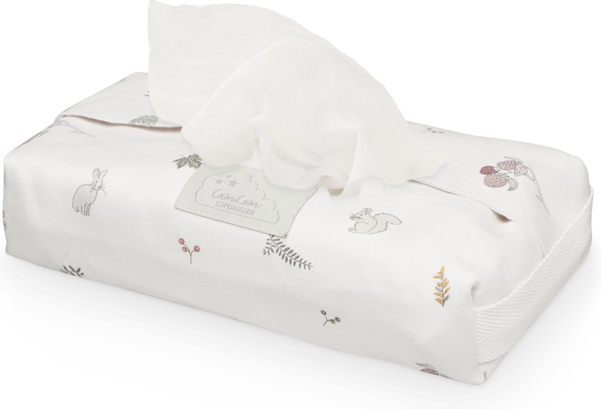 Goedkoopste Billendoekjeshoesje - fawn