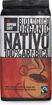Goppion Caffè Nativo (koffie, bonen, biologisch, fairtrade, 1kg)
