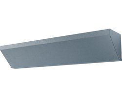 Sigel hoekelement akoestiek - Sound Balance - 80x15x15cm - donkergrijs - SI-SB300