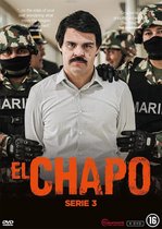 El Chapo - Seizoen 3 (DVD)