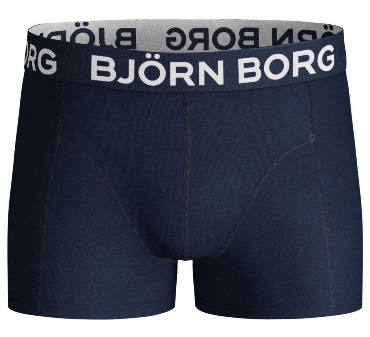Bjorn Borg Onderbroek - Maat 158/164 - Jongens - blauw/licht  blauw/paars/zwart | bol.com