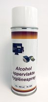 Alcohol oppervlakte Hygiëne spray spuitbus Isopropylalcohol