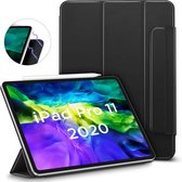 ESR Apple iPad Pro 11 2020 Yippee Magnetic Tri-Fold Case - Zwart