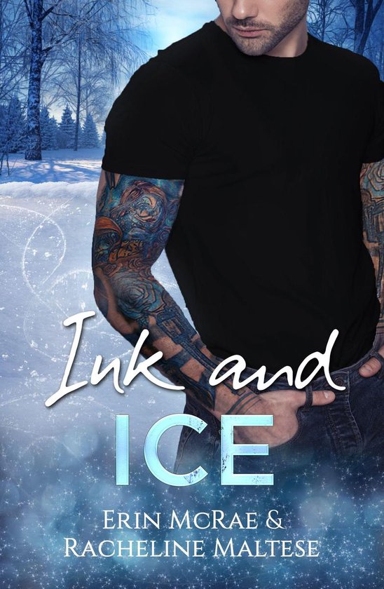 Twin Cities Ice - Ink and Ice - cover