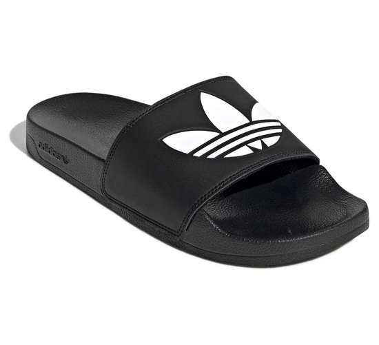 Adidas Adilette Comfort Badslippers Zwart Heren - SOCCER2000