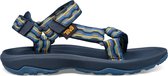 Sandales Enfant Teva - marine / bleu / jaune - Taille 40