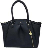 Gunas New York – Madison PE Black – Vegan Schoudertas – Handtas – Zwart