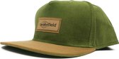 Tail Pet Groen - Groene Snapback Cap - Wakefield Headwear