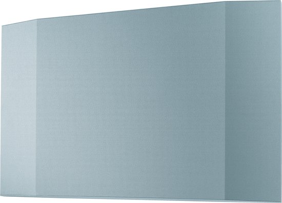 wandbord Sigel akoestiek lichtblauw, 1200x810x65 mm SI-SB222