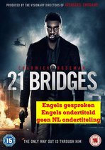 21 Bridges (STX) [DVD] [2019]