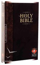 NLT - Bible Brown Hardcover