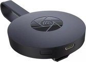 Chromecast - Chromecast voor TV - HD TV Display Dongle - Media Streamer - HDMI Aansluiting - Mirascreen G2