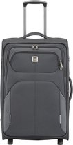 Titan Nonstop 2 Wiel Trolley M expandable anthracite