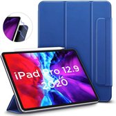 ESR Apple iPad Pro 12.9 2020 Yippee Color Magnetic Case - Navy Blue