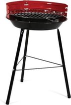 Barbecue - draagbaar - Ø 31.5 cm