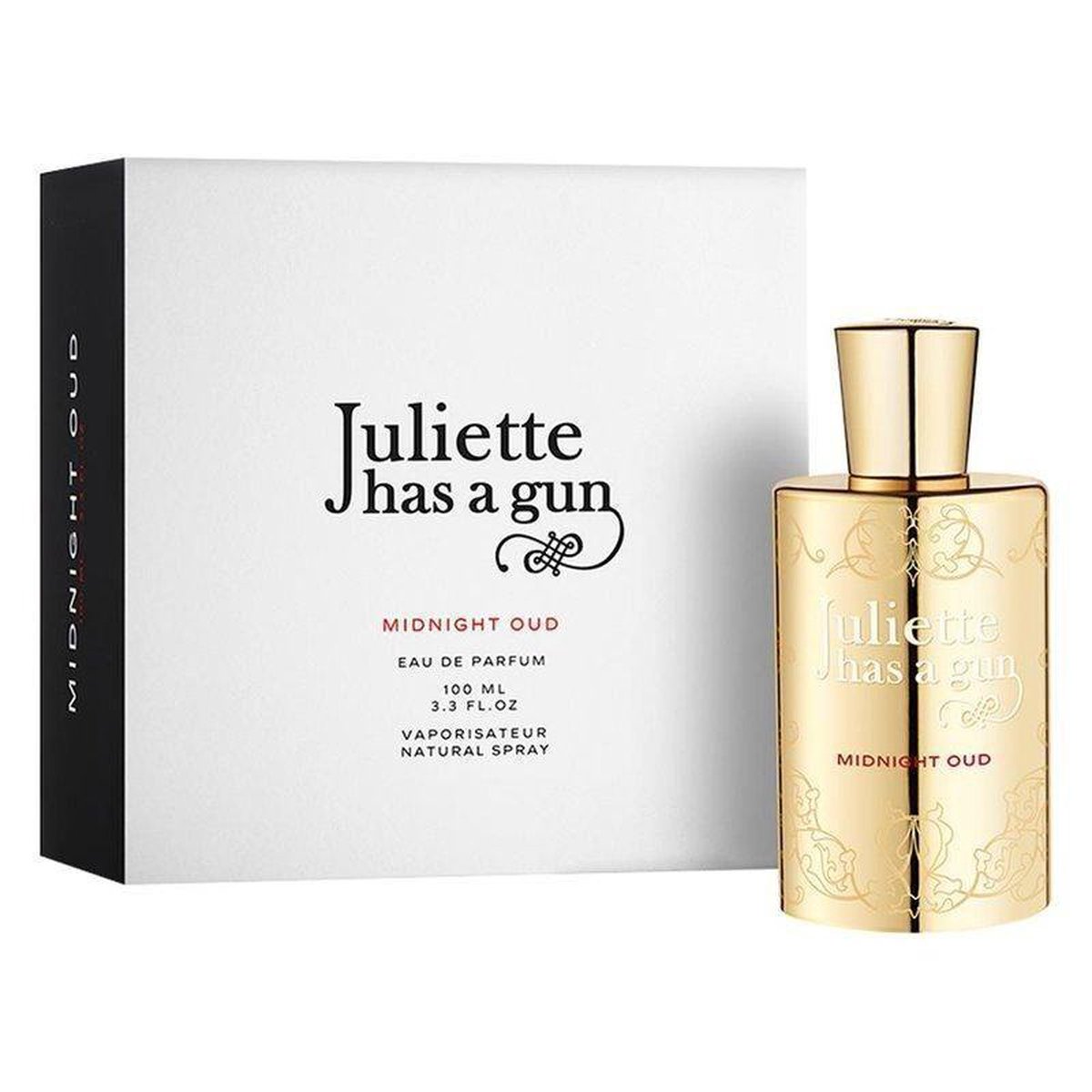 Juliette Has A Gun - Midnight Oud - Eau De Parfum - 100ML