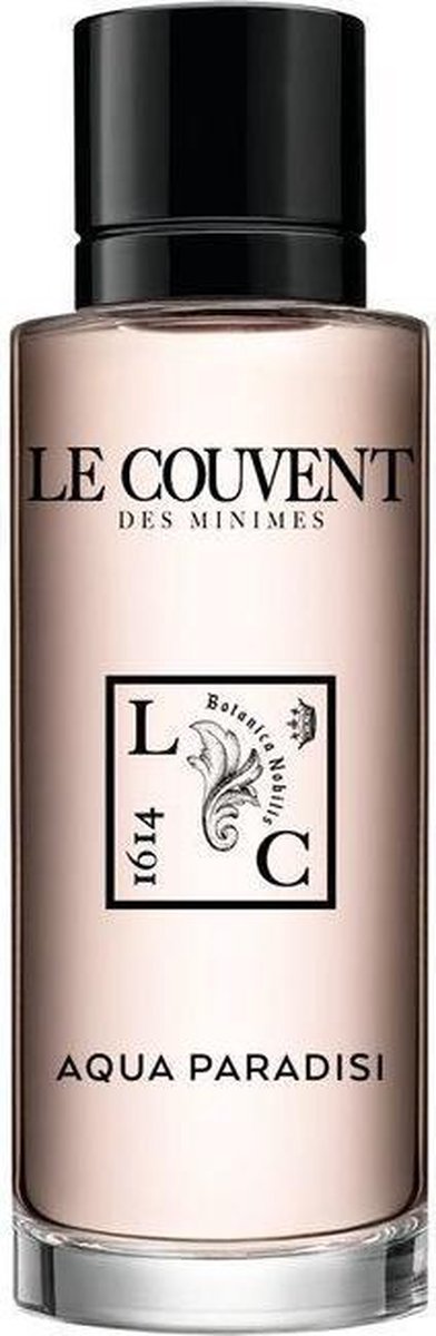 Le Couvent Colognes Botaniques Cologne Paradisi 100ml
