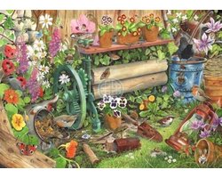 Robin's Nest Puzzel 1000 Stukjes