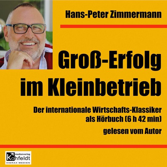 Großerfolg im Kleinbetrieb - cover