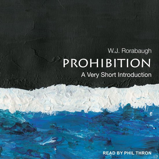 Prohibition - cover