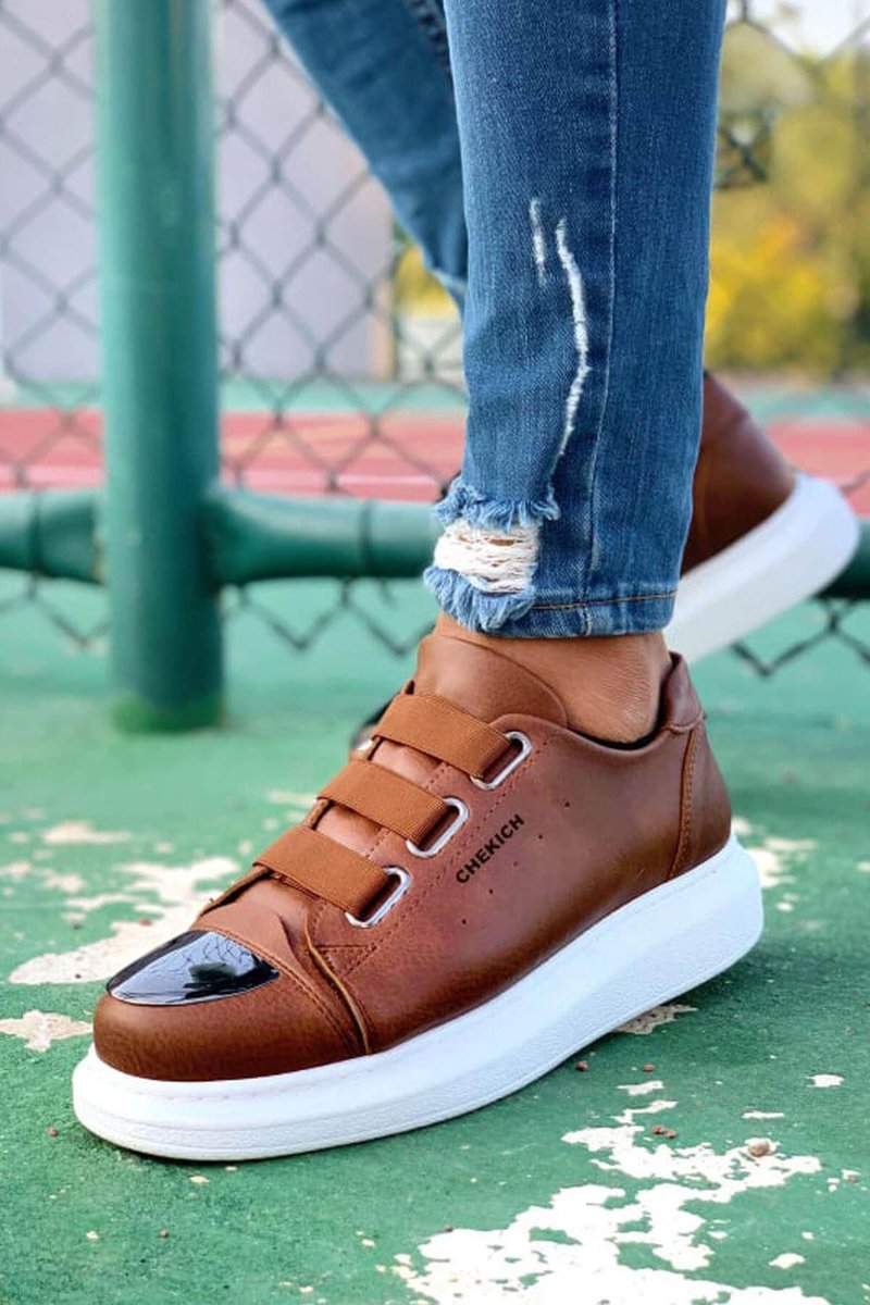 Chekich CH251 BT HERENSCHOENEN TABA maat 41
