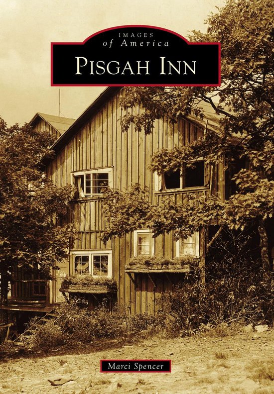 Images of America - Pisgah Inn - cover