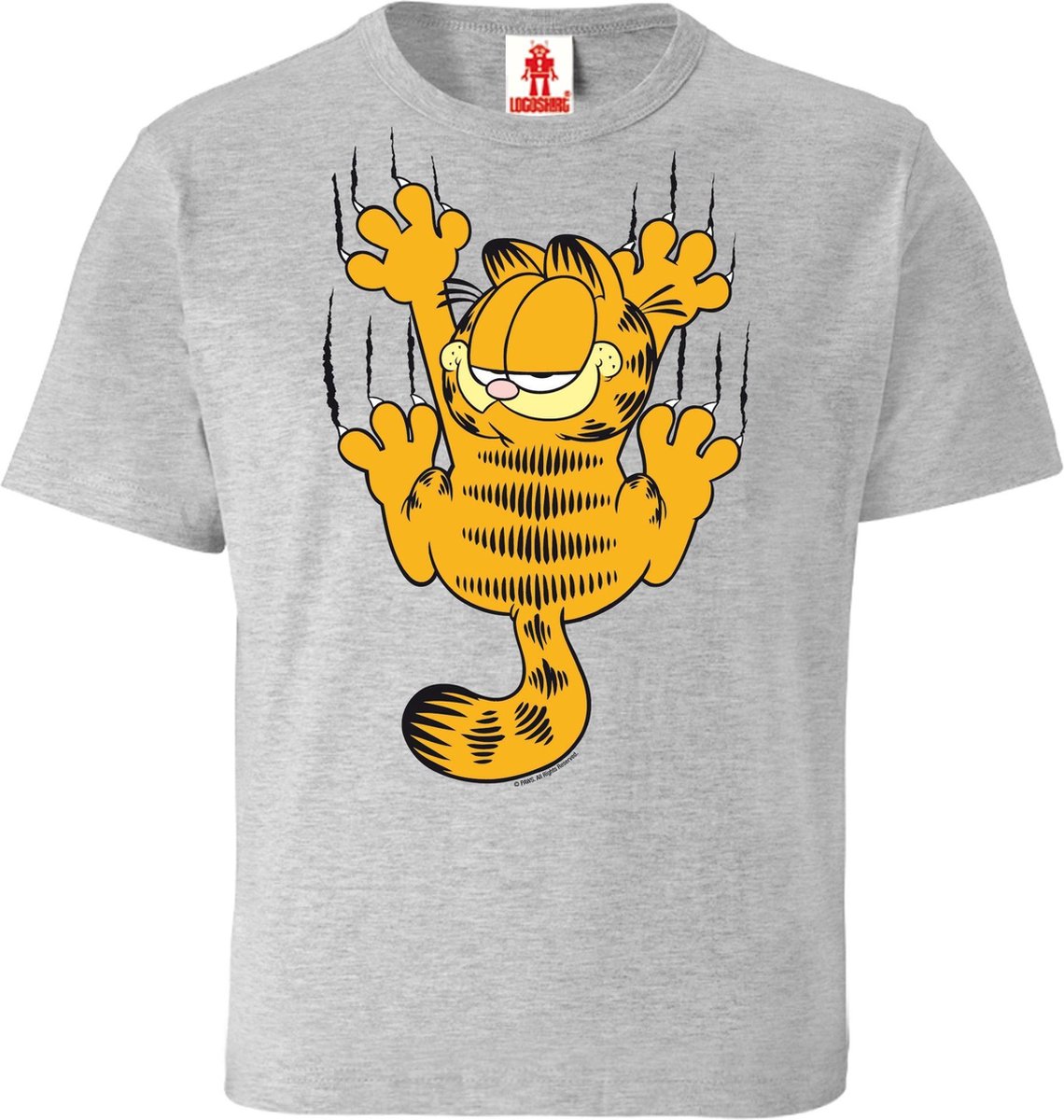 Logoshirt T-Shirt Garfield