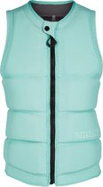 Mystic Dames Star Impact vest Mist mint