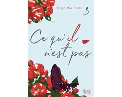 Ce qu'il n'est pas 3 - Ce qu'il n'est pas - Tome 3