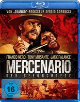 Mercenario - Der GefÃ¼rchtete Blu-ray