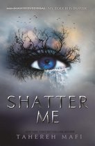 Boek cover Shatter Me van Tahereh Mafi (Paperback)