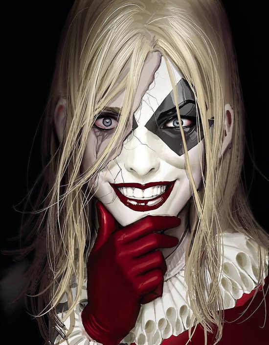Harleen by Stjepan Šejić Harleen by Stjepan Šejić