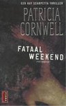 Fataal weekend - Patricia Cornwell