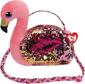 Ty Plush - Sequin Purse - Gilda the Flamingo (TY95127)