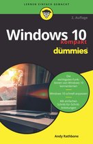 Für Dummies - Windows 10 kompakt für Dummies