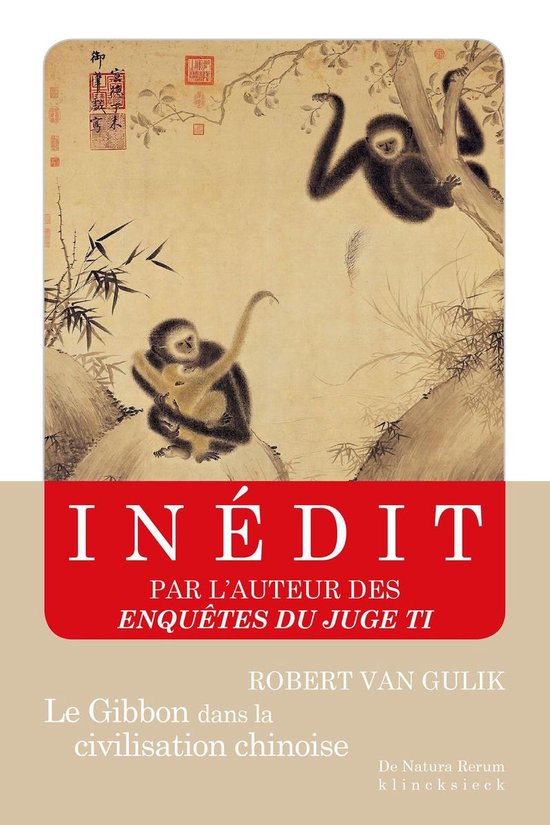 Le Gibbon dans la civilisation chinoise