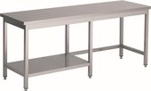 800 WERKTAFEL ½ BODEMSCHAP 2900