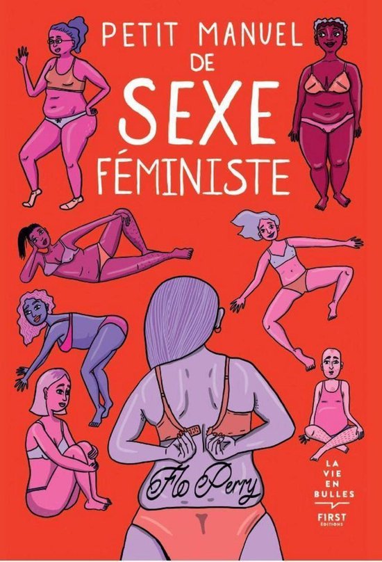 Petit Manuel de sexe féministe - cover