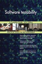Software testability A Complete Guide - 2019 Edition