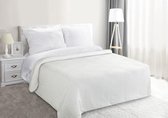 Beddensprei_sprei_kleur_creme_170X210cm_100% POLYESTER_