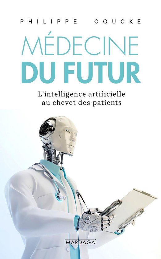 La médecine du futur - cover
