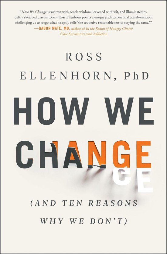 How We Change - cover