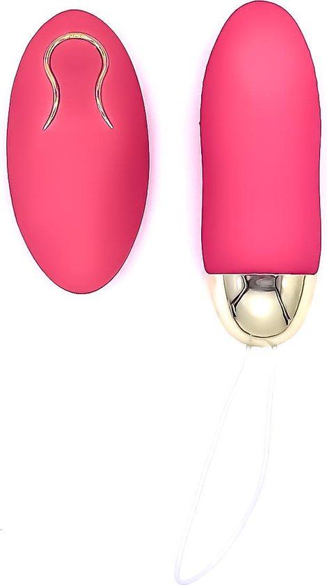 Pinky - Vibrators voor vrouwen – op afstand bestuurbare vibrator –  vibrerend ei - ... | bol.com