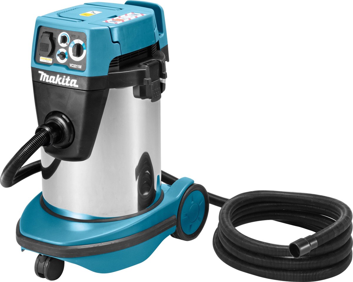 Makita VC3211MX1 Autoclean stofzuiger M-klasse 230V