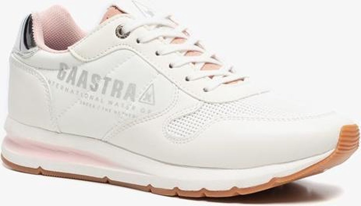 Gaastra dames sneakers - Wit - Maat 39 | bol.com
