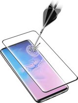 Cellularline Second Glass 3D Doorzichtige schermbeschermer Mobiele telefoon/Smartphone Samsung 1 stuk(s)