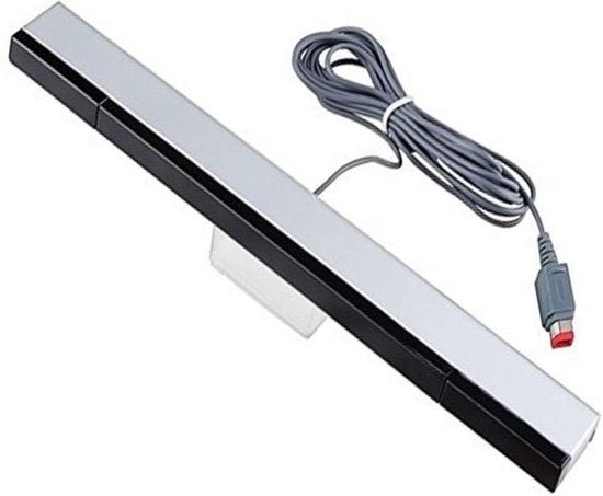 WiseGoods - Barre de capteur Wii - Barre de capteur infrarouge pour  Nintendo Wii -... | bol.com