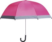Playshoes - Kinder paraplu met stippen - Roze - maat Onesize