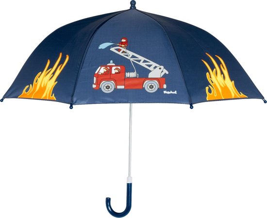 Playshoes paraplu marine brandweer