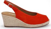GABOR 46.580.39 Sandaal oranje maat 6
